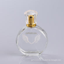 Authentic Manufacturer Perfume Bottle Design 100ml